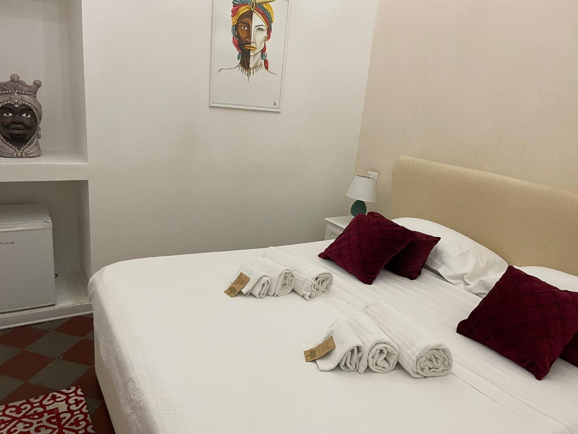 Sleep Inn Catania Rooms - Affittacamere Exteriör bild